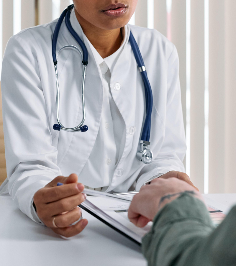 Substance use disorder